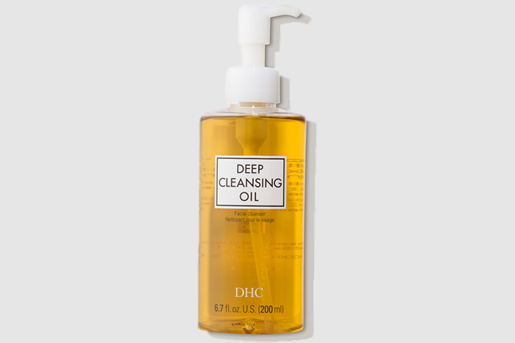 DHC Deep Cleansing Oil