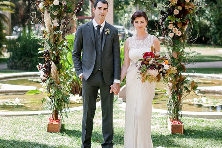 Day Time Fall Wedding Outfit Ideas For Guests