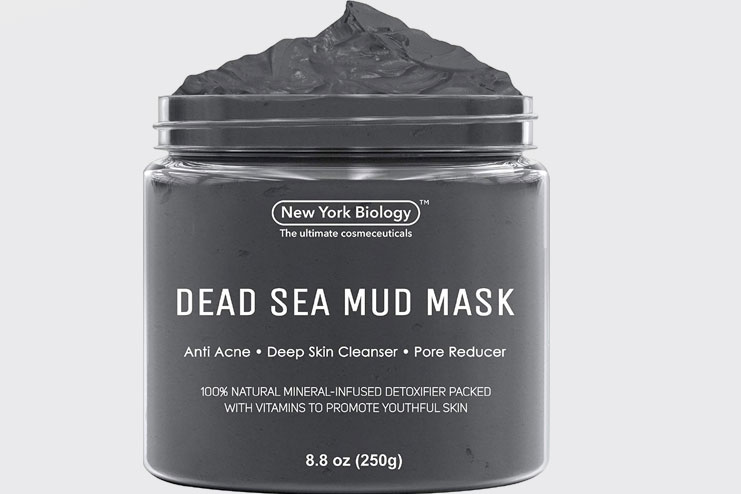 Dead Sea Mud Mask