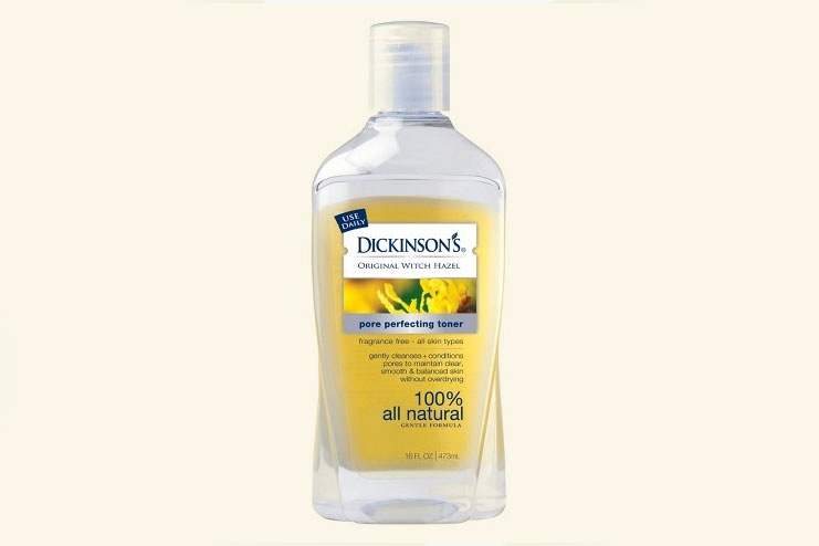 Dickinsons Original Witch Hazel Pore Perfecting Toner