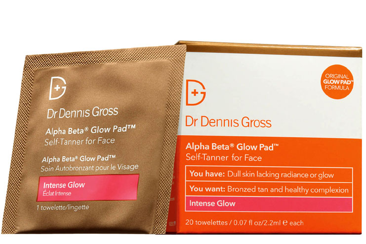 Dr Dennis Alpha Beta Glow Pack Gradual Glow