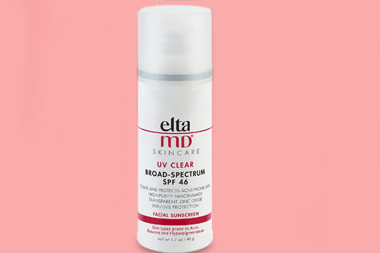 EltaMD UV Clear Facial Sunscreen SPF 46 For Acne-Prone And Oily Skin