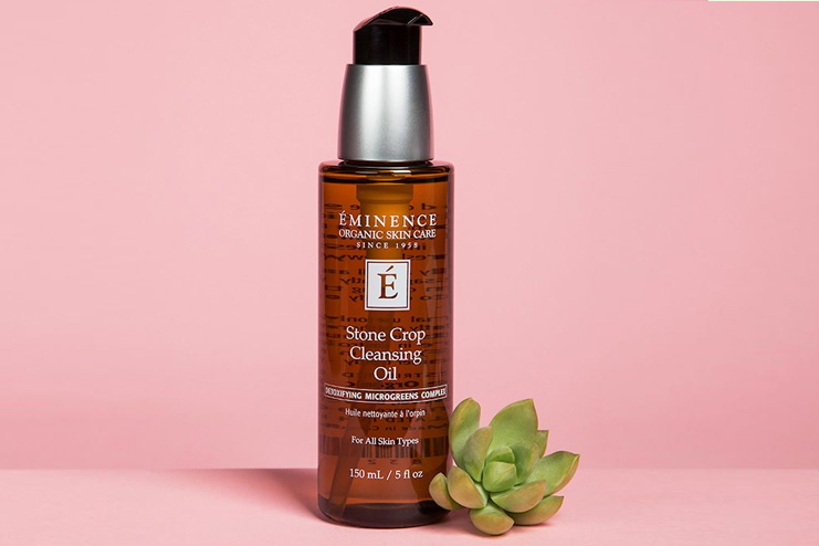 Eminence Organic Skincare Stone Crop Cleansing Oil