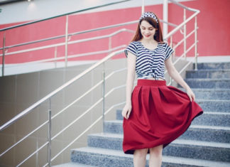 21 Types of Fashionable Skirts – The Girly Way! Fashionable-Skirts