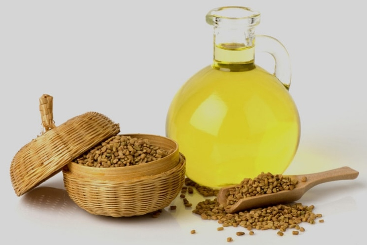 Fenugreek-Oil