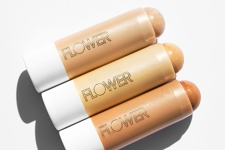 Flower Beauty Glisten Up! Highlighter Chubby Stick