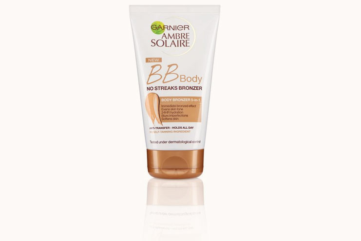 Garnier BB Body Bronzer