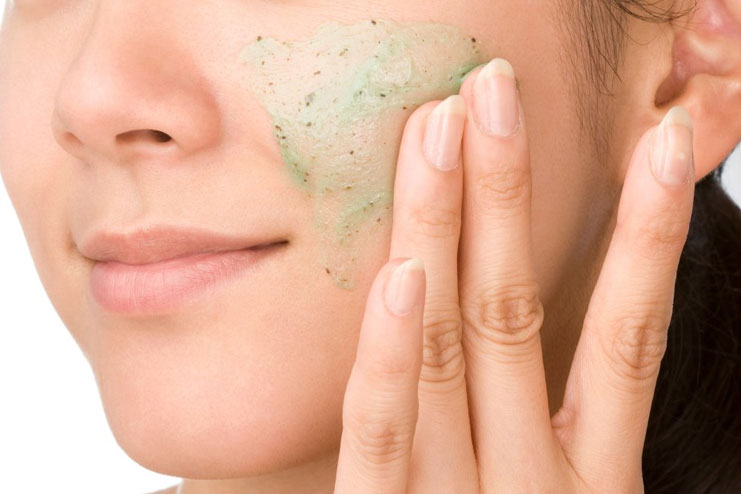 Give Your Skin A Rich Exfoliation