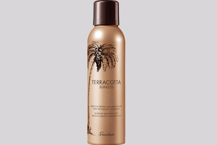 Guerlain Terracotta Sunless Heavenly Bronzing Mist