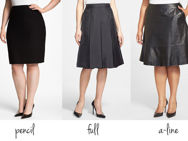 21 Types of Fashionable Skirts - The Girly Way! - HerGamut