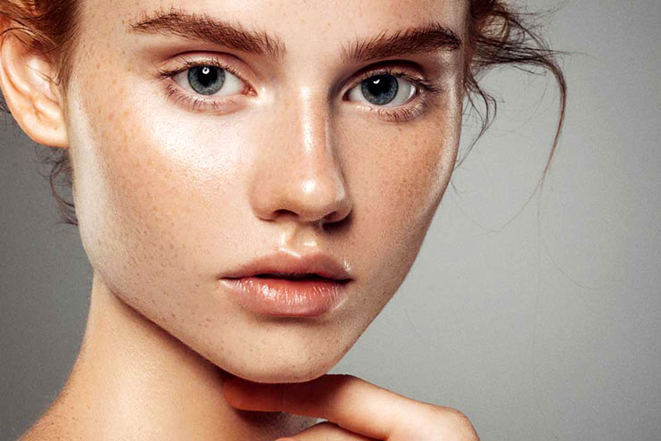 How To Achieve Dewy Skin With Make Up