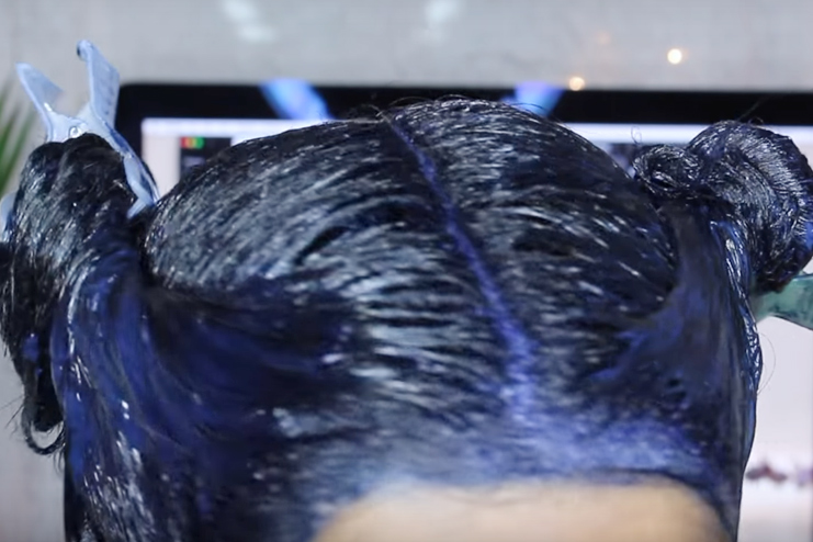 How-to-Get-Blue-Black-Hair