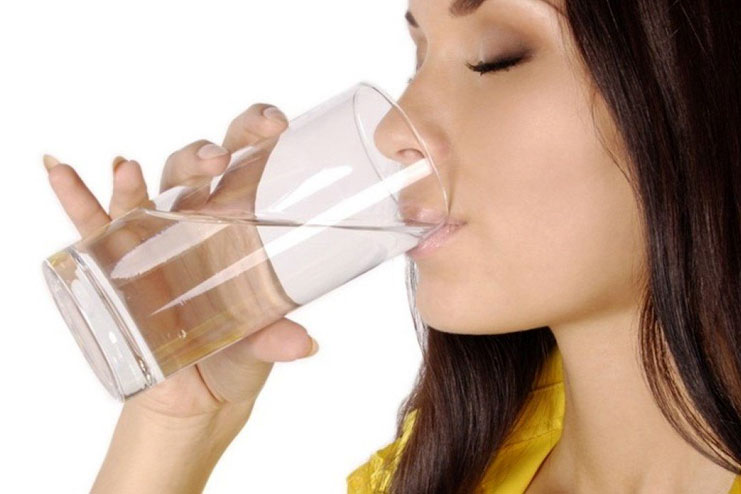 Hydrate Your Dehydrated Body