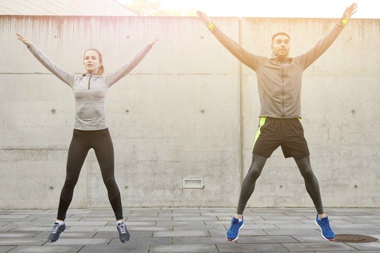 Is Jumping Jacks Better Than Running