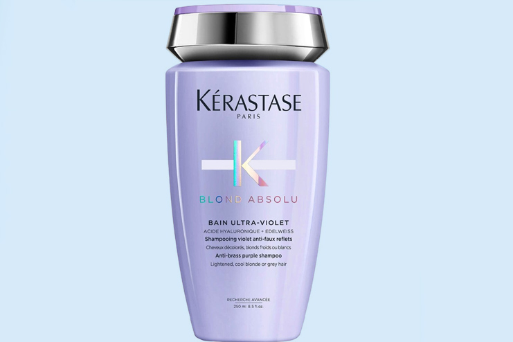 Kerastase Blond Absolu Bain Ultra-Violet