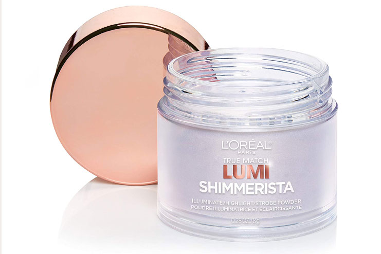 LOreal Paris Makeup True Match Lumi Shimmerista Loose Highlighting Powder