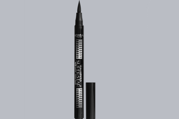 LOreal Paris Voluminous Liner Noir