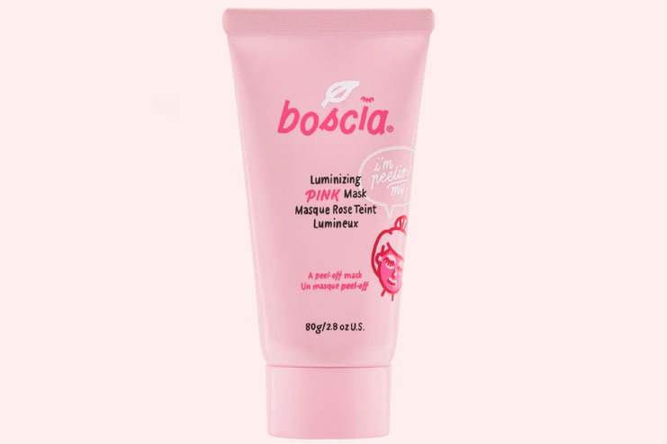 Luminizing Pink Mask