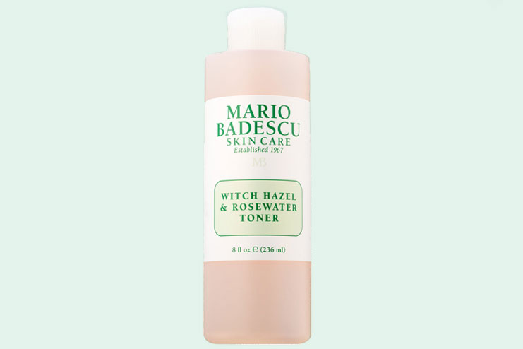 Mario Badescu Witch Hazel & Rosewater Toner