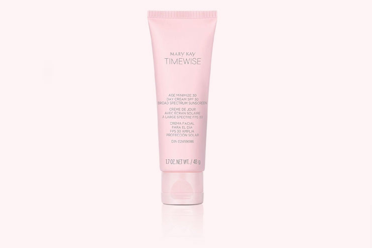 Mary Kay TimeWise 3D Day Cream SPF 30 For Mature Skin