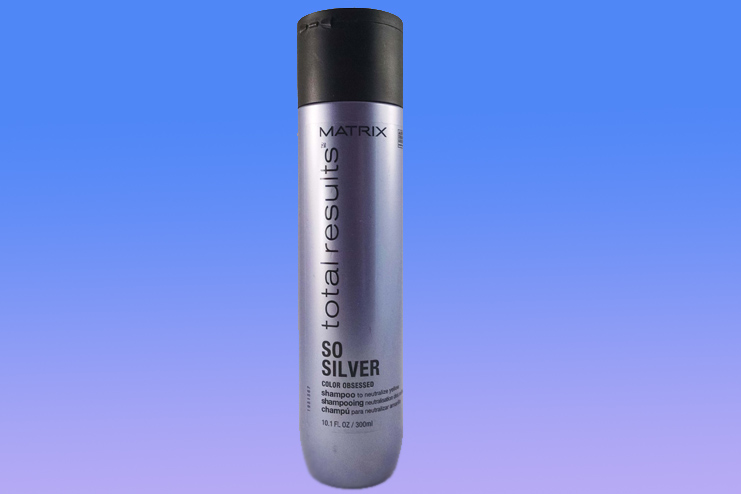 Matrixs Total Results So Silver Shampoo