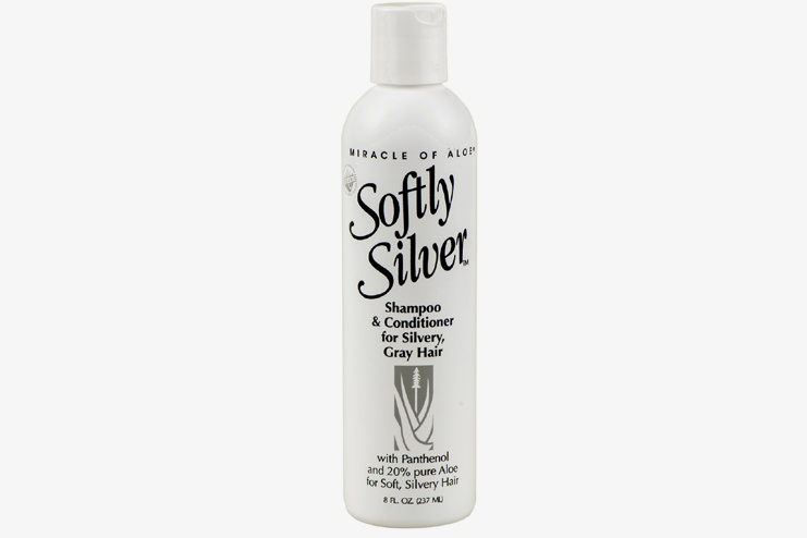 Miracle of Aloe Softly Silver Shampoo