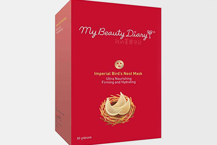 My Beauty Diary Imperial Bird’s Nest mask