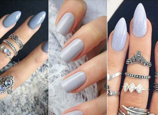 11 Nail Shapes For You! Define An Eye-Catchy Shape! Nail-Shapes