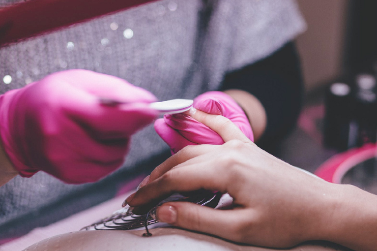 Do A Healthy Nail Buffing