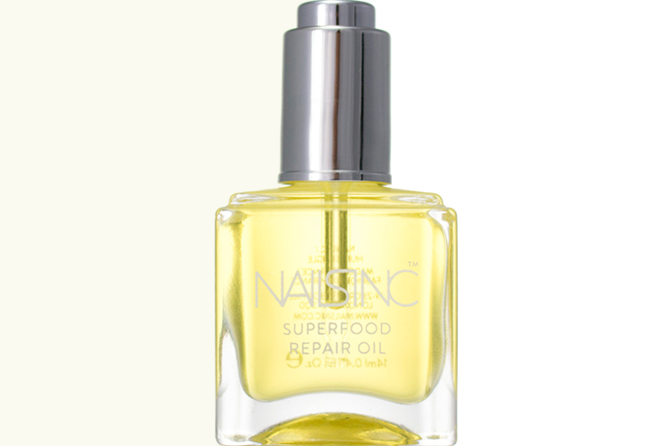 Nails Inc Superfood Nail Cuticle Repair Oil