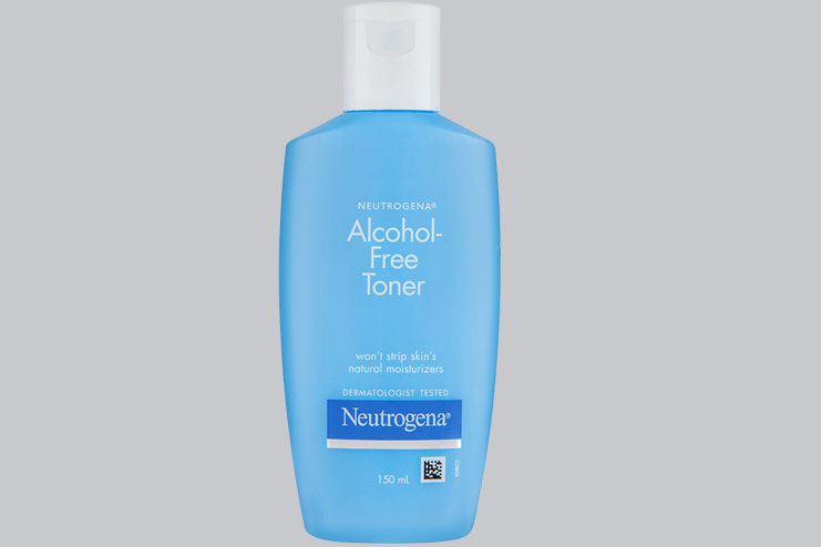 Neutrogena Alcohol- and Oil-Free Toner