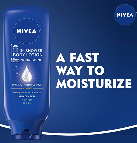 Nivea-nourishing