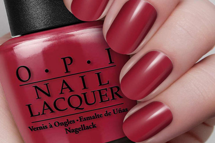 OPI Malaga Wine