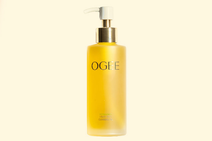 Ogee Liquid Gold Cleansing Oil