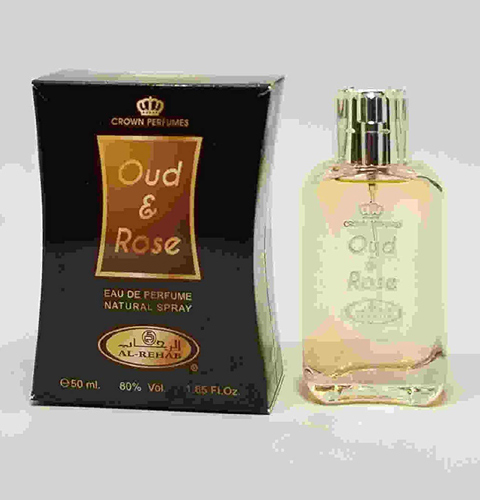 Oud-and-Rose