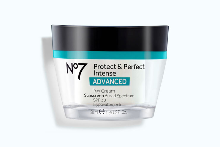 Perfect And Protect Intense Day Cream SPF 30 For Mature Skin