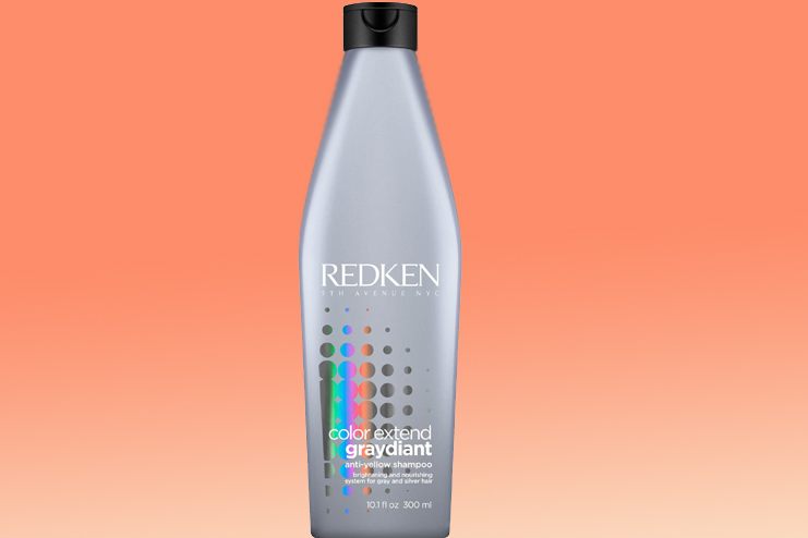 Redken Color Extend Color Depositing Graydiant Shampoo
