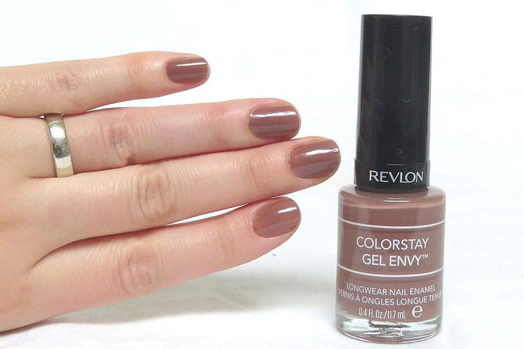 Revlon ColorStay Gel Envy Longwear Nail Enamel 2 Of A Kind