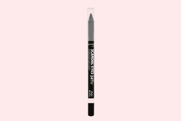 Rimmel London Scandaleyes Kohl Kajal Waterproof Eyeliner