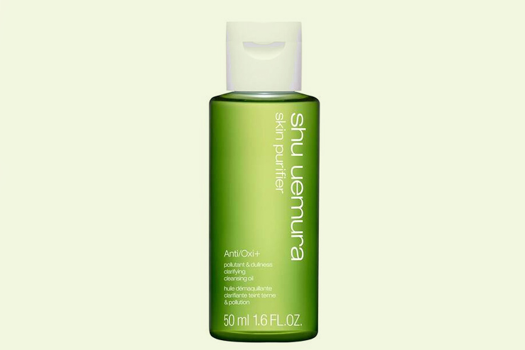 Shu Uemura Anti Oxi Pollutant Dullness Clarifying Cleansing Oil