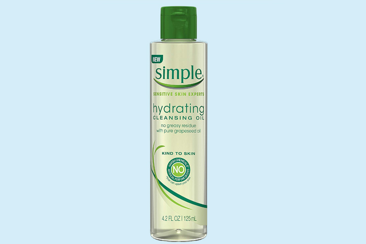 Simple Kind to Skin Cleansing Oil