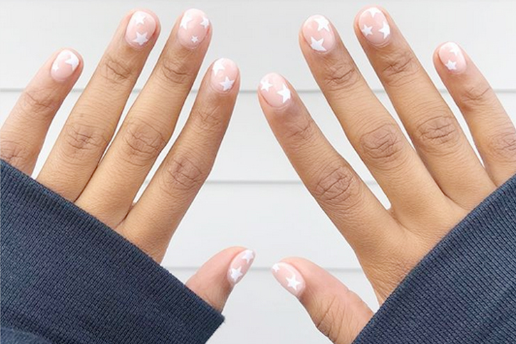 Simple-Round-Nails