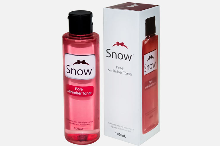 Snow Pore Minimizer