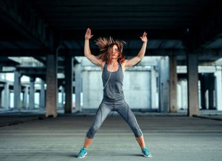 This Is What Happens If You Do Jumping Jacks Exercise Everyday Steps to do Jumping Jacks