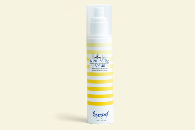 Supergoop Healthy Glow Sunless Tan SPF40