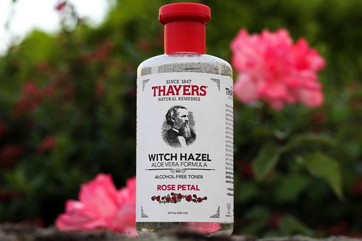 Thayers Facial Toner – Rose Petal