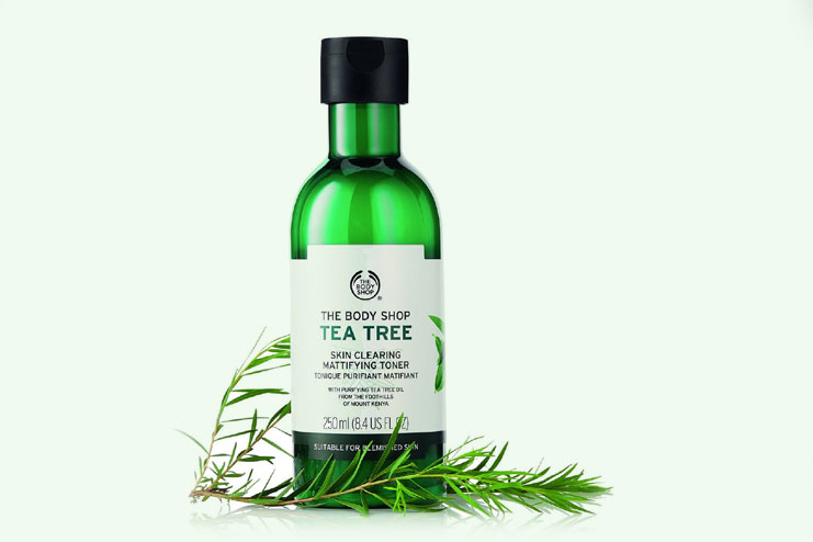 The Body Shop Tea Tree Mattifying Toner