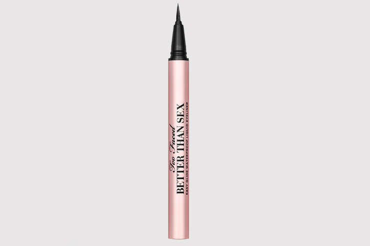 Too faced Better Than Sex Waterproof Eyeliner