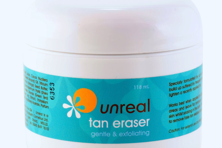 Unreal-Tan-Eraser-Gel