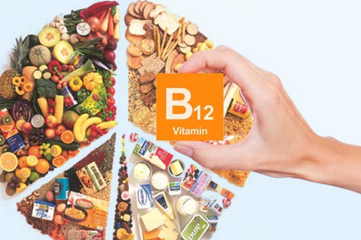 Vitamin-B12